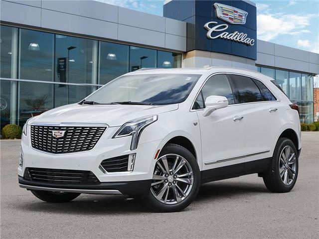 2025 Cadillac XT5 Premium Luxury (Stk: 170383) in London - Image 1 of 27