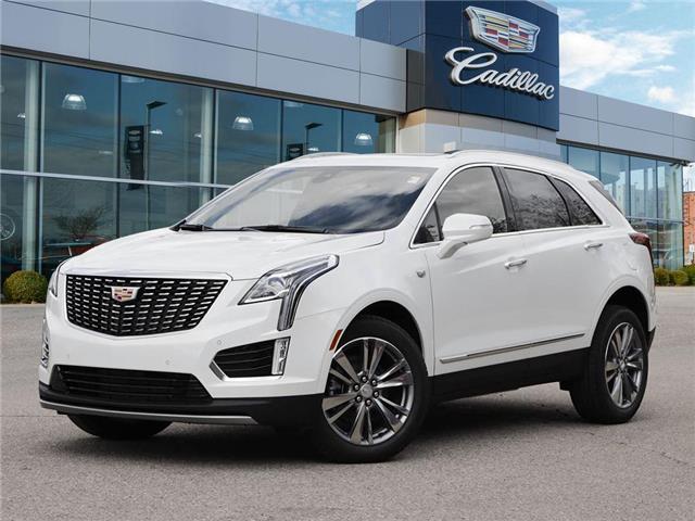 2025 Cadillac XT5 Premium Luxury (Stk: 170382) in London - Image 1 of 27