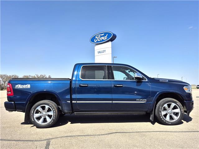 2022 RAM 1500 Limited (Stk: U77127) in Hague - Image 1 of 15