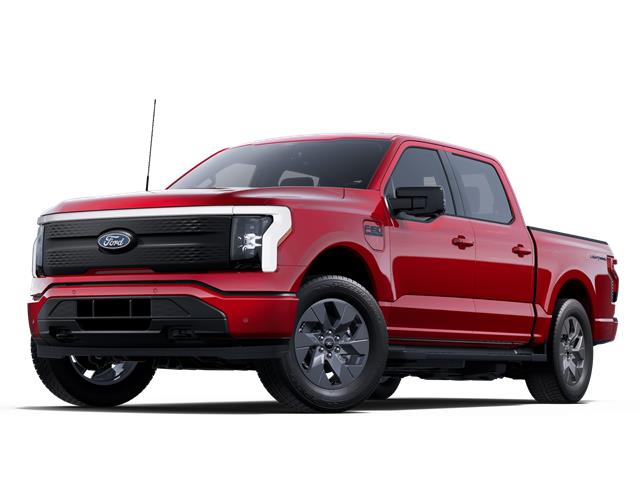 2025 Ford F-150 Lightning Flash (Stk: 25067) in La Malbaie - Image 1 of 7