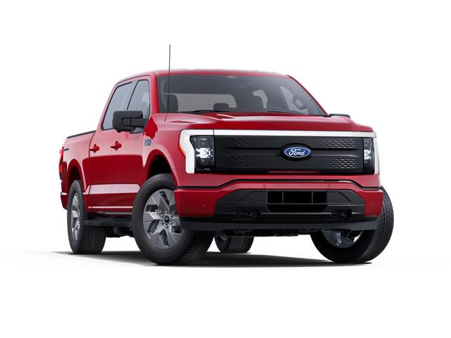 2025 Ford F-150 Lightning Flash (Stk: 25067) in La Malbaie - Image 4 of 7