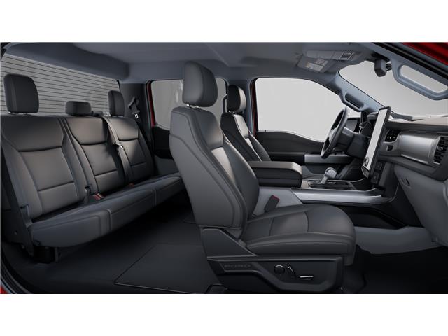 2025 Ford F-150 Lightning Flash (Stk: 25067) in La Malbaie - Image 5 of 7