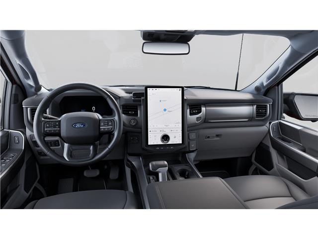 2025 Ford F-150 Lightning Flash (Stk: 25067) in La Malbaie - Image 6 of 7