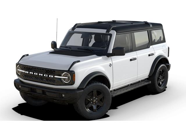 2025 Ford Bronco Outer Banks (Stk: E8BM127S) in Melfort - Image 1 of 7