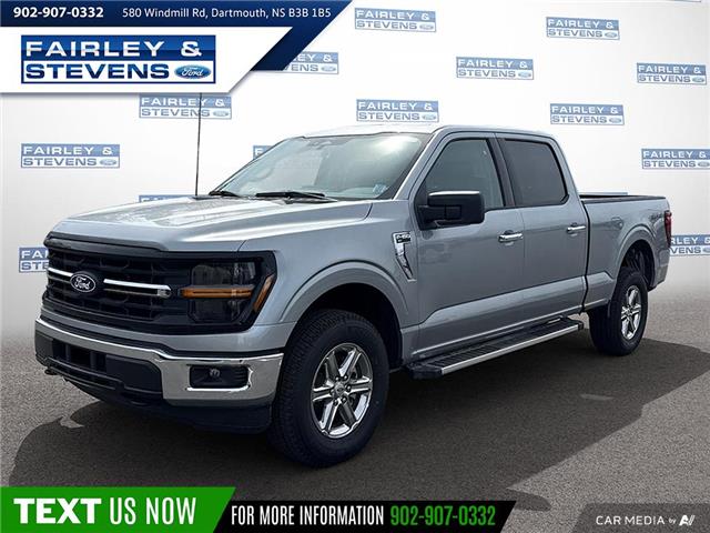 2025 Ford F-150 XLT (Stk: 27100) in Dartmouth - Image 1 of 24