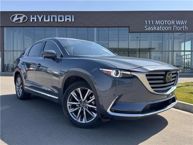 2021 Mazda CX-9 GT (Stk: T0442) in Saskatoon - Image 1 of 26