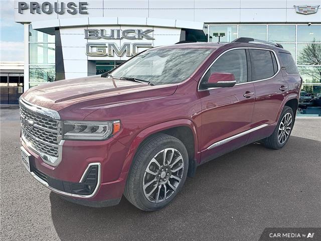 2020 GMC Acadia Denali (Stk: 2066-25A) in Sault Ste. Marie - Image 1 of 25