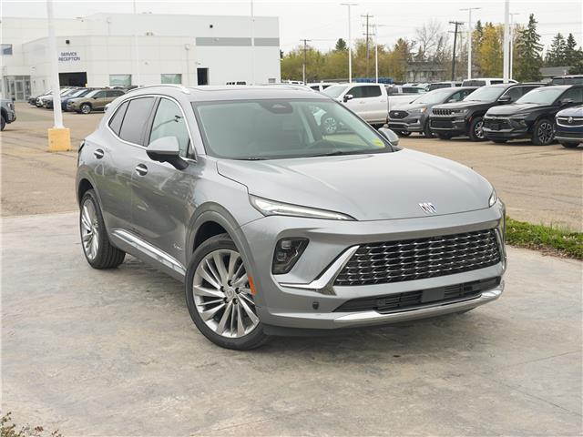 2025 Buick Envision Avenir (Stk: 77163) in Red Deer - Image 1 of 21