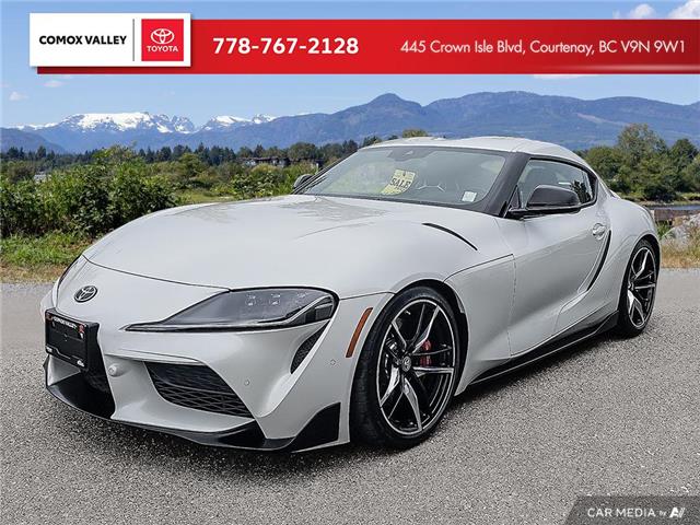 2021 Toyota GR Supra 3.0 (Stk: P3425) in Courtenay - Image 1 of 24