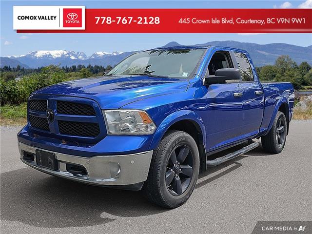 2014 RAM 1500 SLT (Stk: ST069642A) in Courtenay - Image 1 of 2