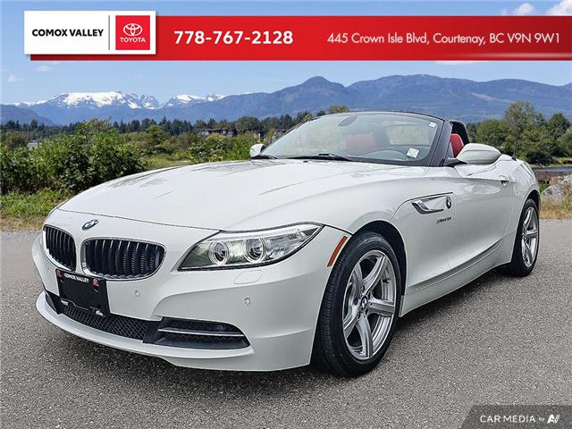 2015 BMW Z4 28i (Stk: SX127810B) in Courtenay - Image 1 of 25