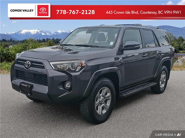 2021 Toyota 4Runner Base (Stk: P3393A) in Courtenay - Image 1 of 25