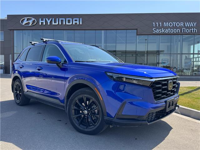 2024 Honda CR-V Sport 2HKRS4H56RH100872 B8650 in Saskatoon