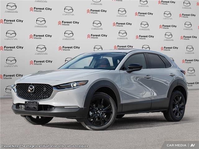 2025 Mazda CX-30 GT (Stk: 1725CX1789) in London - Image 1 of 25