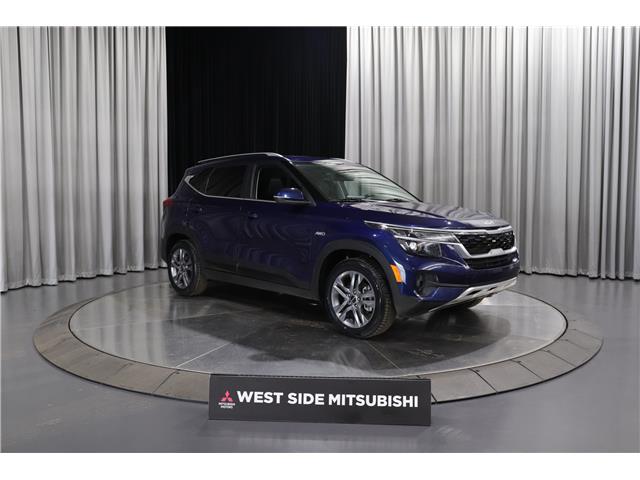 2022 Kia Seltos EX (Stk: 8186) in Edmonton - Image 1 of 25