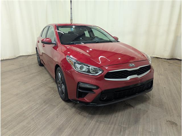 2021 Kia Forte EX 3KPF54AD4ME296657 25043060 in Calgary