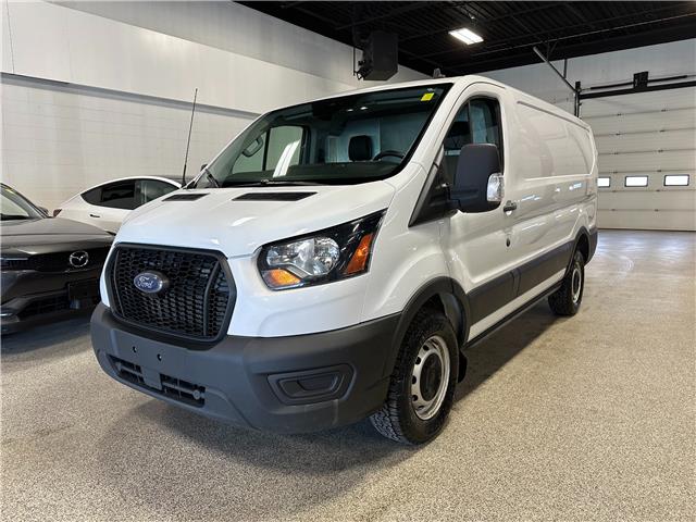 2021 Ford Transit-250 Cargo Base (Stk: P13754) in Calgary - Image 1 of 17