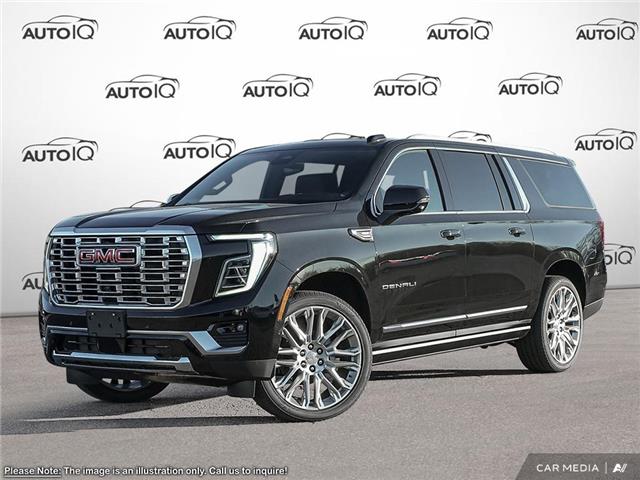 2025 GMC Yukon XL Denali (Stk: 7OD49715363) in Grimsby - Image 1 of 16