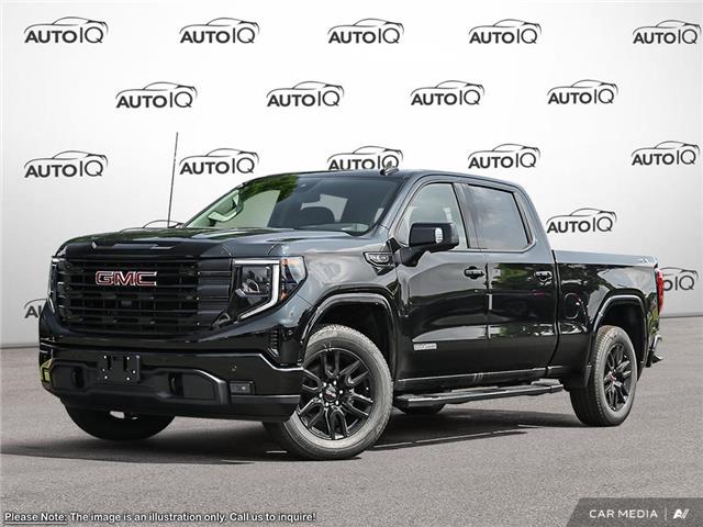 2025 GMC Sierra 1500 Elevation (Stk: R441) in Grimsby - Image 1 of 26