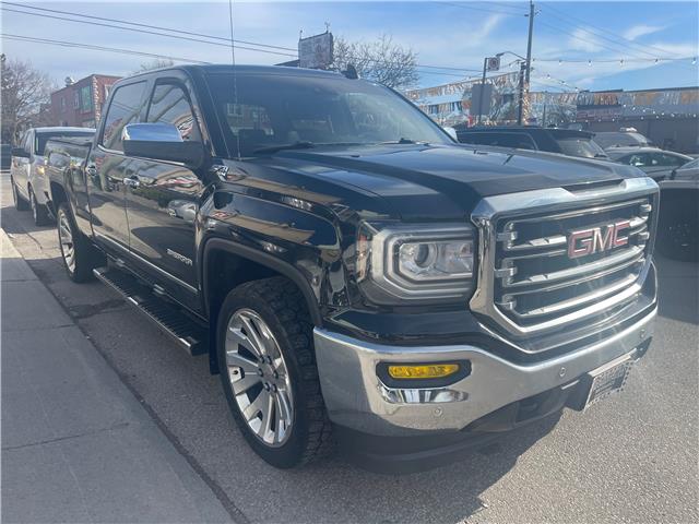 2017 GMC Sierra 1500 SLT (Stk: SSALEE) in Scarborough - Image 3 of 28