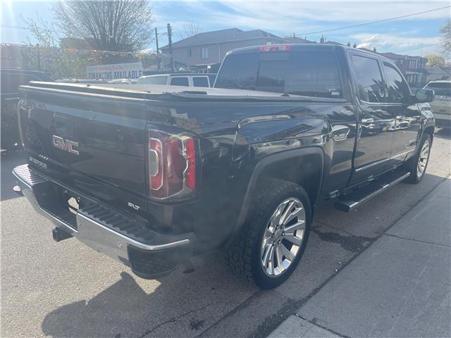 2017 GMC Sierra 1500 SLT (Stk: SSALEE) in Scarborough - Image 6 of 28
