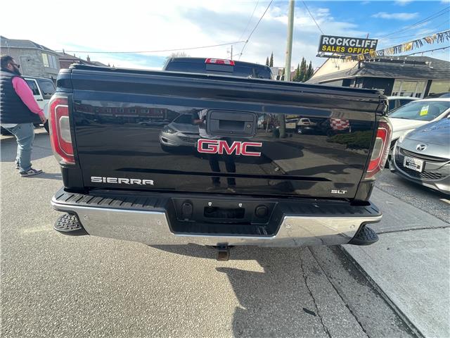 2017 GMC Sierra 1500 SLT (Stk: SSALEE) in Scarborough - Image 7 of 28