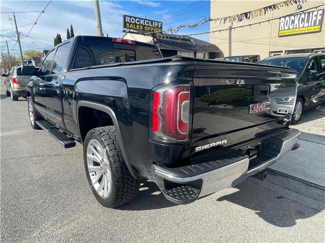 2017 GMC Sierra 1500 SLT (Stk: SSALEE) in Scarborough - Image 8 of 28