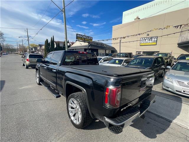 2017 GMC Sierra 1500 SLT (Stk: SSALEE) in Scarborough - Image 11 of 28