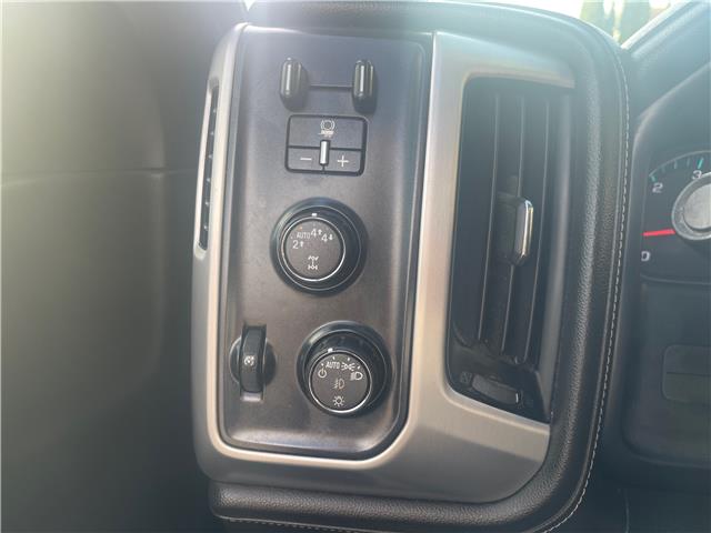 2017 GMC Sierra 1500 SLT (Stk: SSALEE) in Scarborough - Image 16 of 28