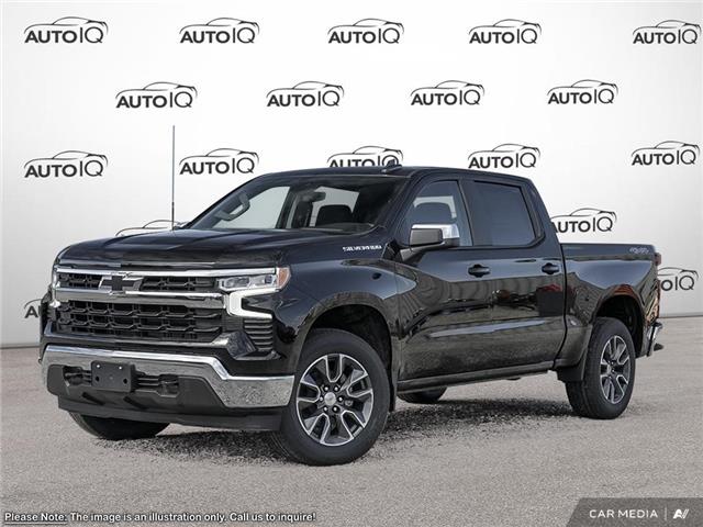 2025 Chevrolet Silverado 1500 LT (Stk: R439) in Grimsby - Image 1 of 25