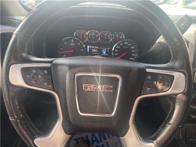 2017 GMC Sierra 1500 SLT (Stk: SSALEE) in Scarborough - Image 17 of 28