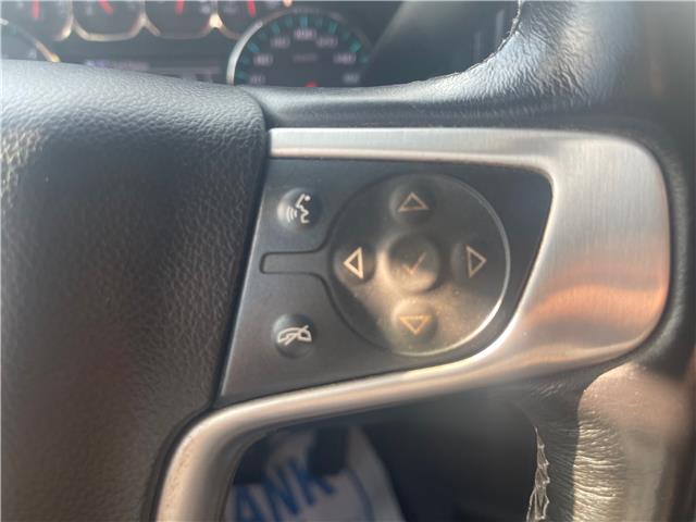 2017 GMC Sierra 1500 SLT (Stk: SSALEE) in Scarborough - Image 19 of 28
