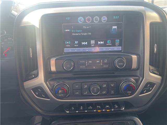 2017 GMC Sierra 1500 SLT (Stk: SSALEE) in Scarborough - Image 20 of 28