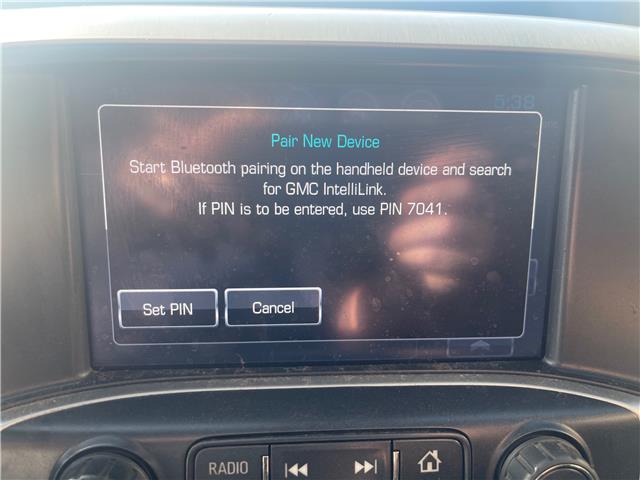 2017 GMC Sierra 1500 SLT (Stk: SSALEE) in Scarborough - Image 23 of 28