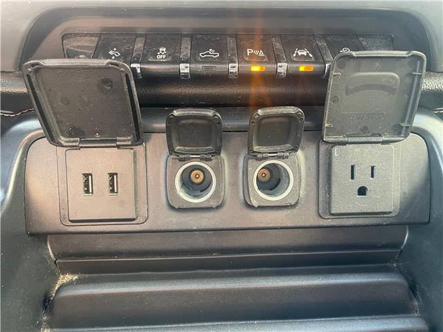 2017 GMC Sierra 1500 SLT (Stk: SSALEE) in Scarborough - Image 26 of 28