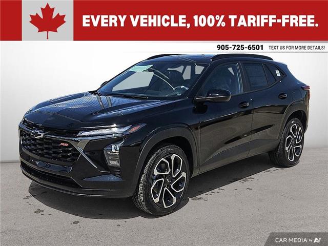 2025 Chevrolet Trax 2RS (Stk: 2-11750) in Oshawa - Image 1 of 20