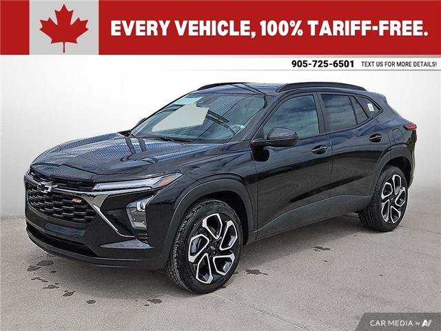 2025 Chevrolet Trax 2RS (Stk: 2-11748) in Oshawa - Image 1 of 20
