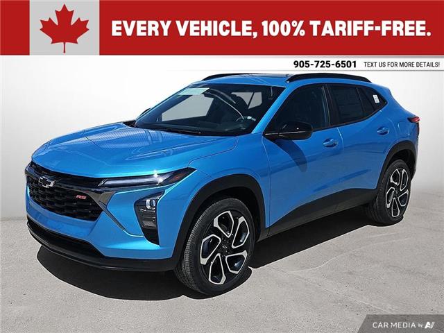 2025 Chevrolet Trax 2RS (Stk: 2-11755) in Oshawa - Image 1 of 20
