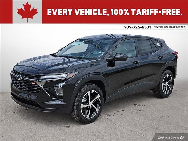 2025 Chevrolet Trax 1RS (Stk: 2-11747) in Oshawa - Image 1 of 20