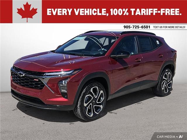 2025 Chevrolet Trax 2RS (Stk: 2-11751) in Oshawa - Image 1 of 20