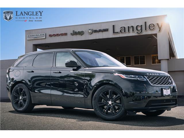 2018 Land Rover Range Rover Velar P380 SE R-Dynamic (Stk: S648429A) in Surrey - Image 1 of 18