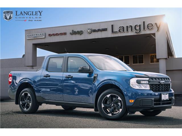 2024 Ford Maverick XLT (Stk: LC2565) in Surrey - Image 1 of 18