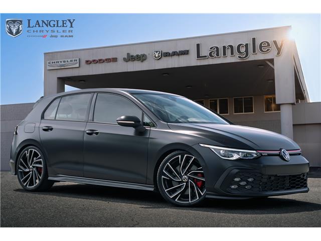 2022 Volkswagen Golf GTI Performance (Stk: LC2563) in Surrey - Image 1 of 17
