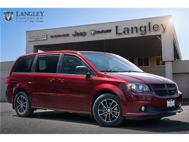 2017 Dodge Grand Caravan CVP/SXT (Stk: LC2549A) in Surrey - Image 1 of 18
