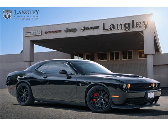 2015 Dodge Challenger SRT Hellcat (Stk: LC2540A) in Surrey - Image 1 of 18