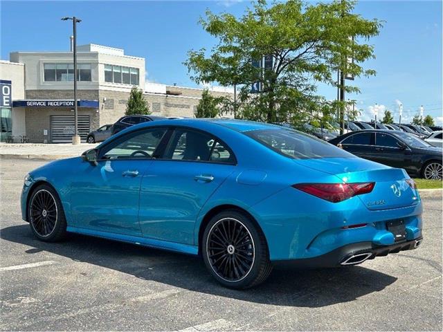 2025 Mercedes-Benz CLA 250 Base (Stk: 25MB007) in Innisfil - Image 4 of 21