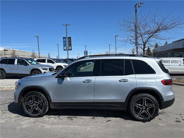 2025 Mercedes-Benz GLB 250 Base (Stk: 25MB181) in Innisfil - Image 3 of 17