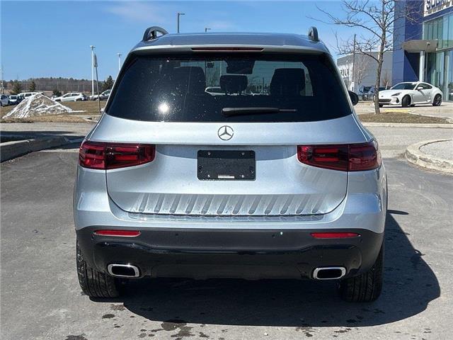 2025 Mercedes-Benz GLB 250 Base (Stk: 25MB181) in Innisfil - Image 5 of 17