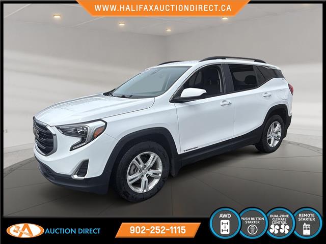 2021 GMC Terrain SLE (Stk: 328992) in Lower Sackville - Image 1 of 23