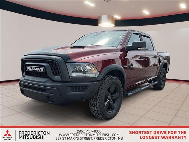 2023 RAM 1500 Classic SLT (Stk: 250608NA) in Fredericton - Image 1 of 12